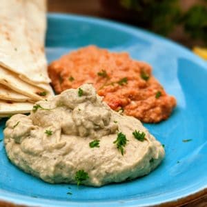 Baba Ganoush Rezept